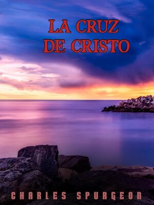 La Cruz De Cristo - ebook